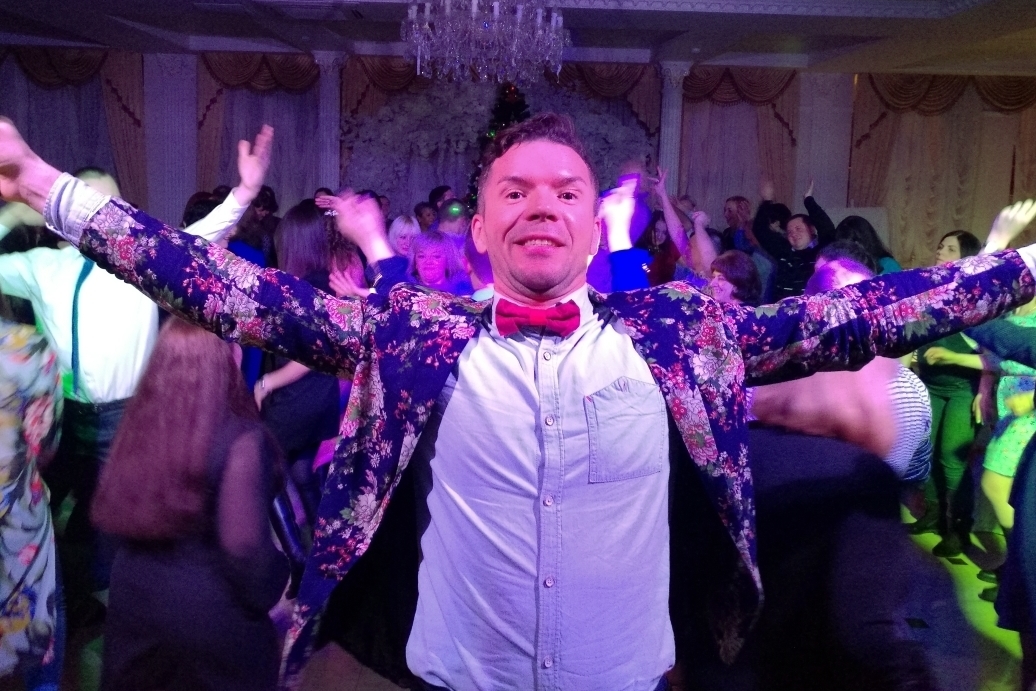 ведущий ростов диджей