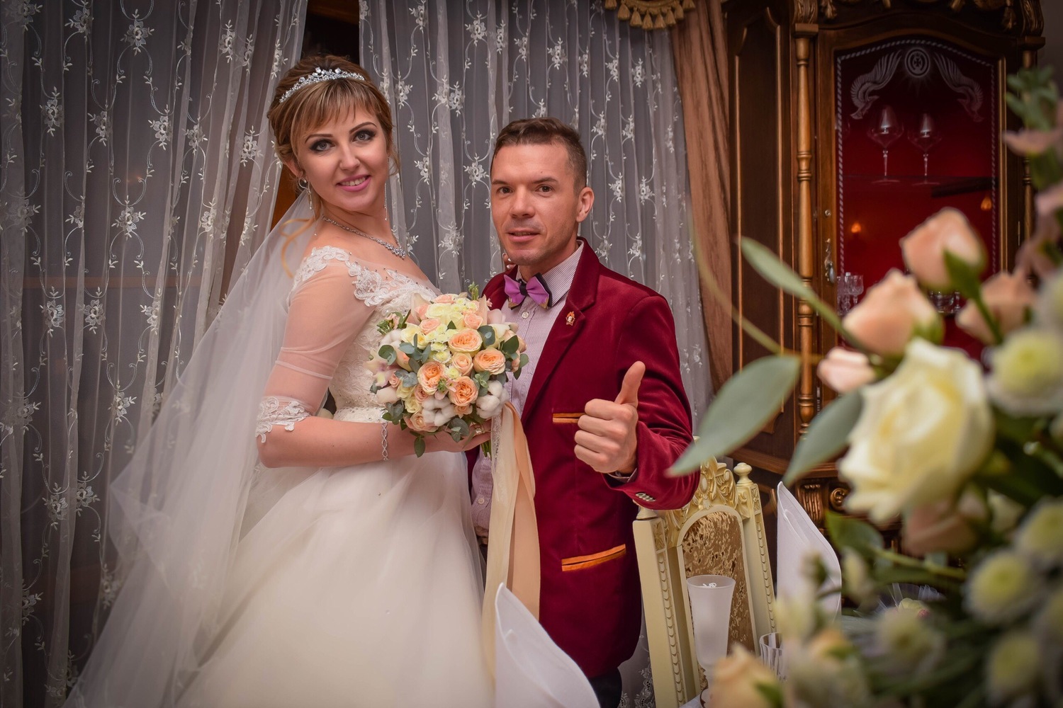 СВАДЕБНЫЕ ТОРЖЕСТВА